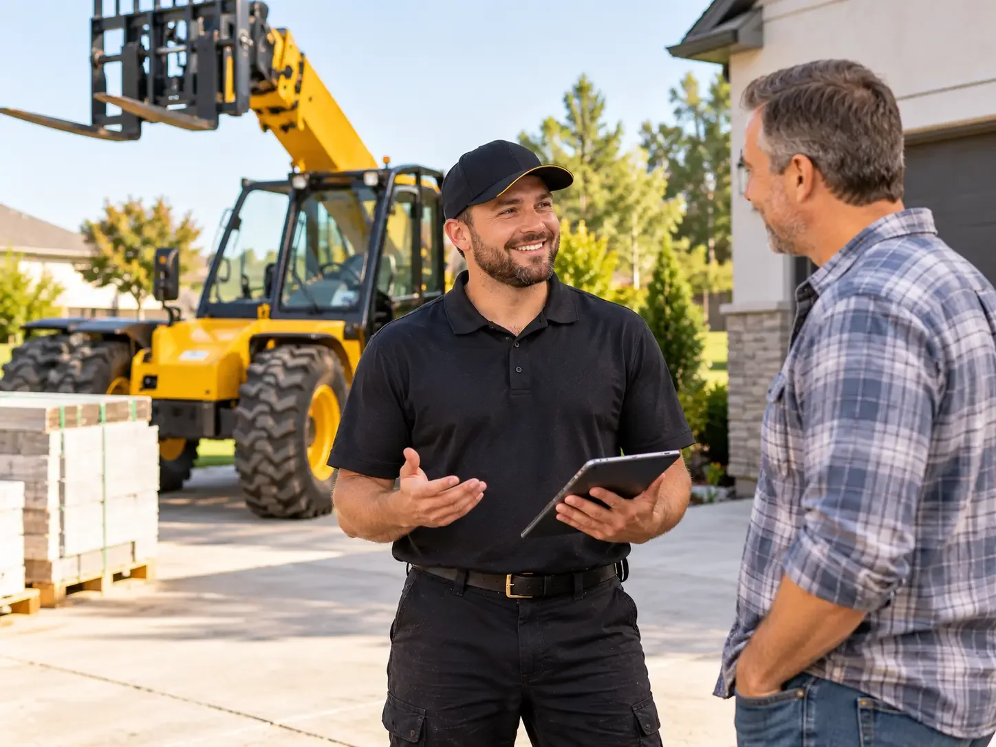 Forklift Rental Drennen, WV FAQs